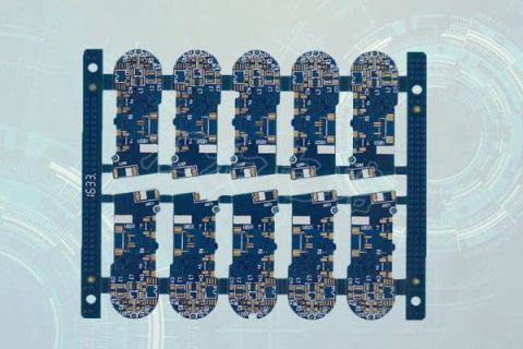 pcb过孔最小多少，pcb过孔有什么用？
