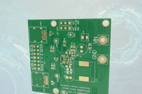 用覆铜板制作印刷电路板原理
