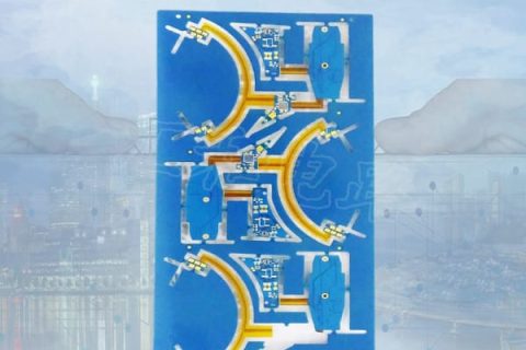 pcb 4层板2mm厚，pcb 4层板2.4厚叠层