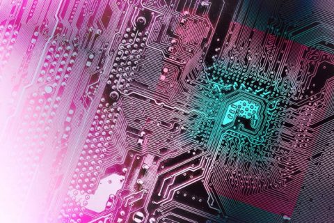 PCB贴片机，pcb板贴片流程