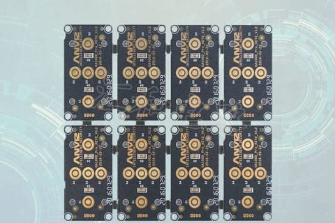 pcb线路板层数，pcb板子有几层？