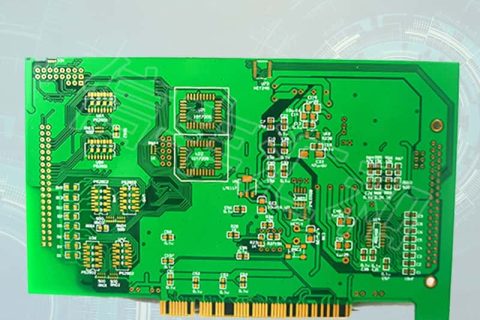 pcb光板是什么意思，pcb光板制作过程介绍