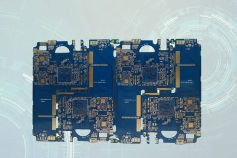 单层pcb板，一层pcb板分不分正面反面？