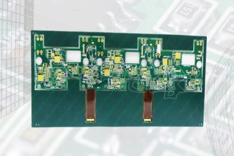 四层pcb线路板加工工艺，四层pcb线路板加工流程