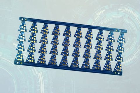 刚挠结合板设计，刚挠结合板外形加工难点