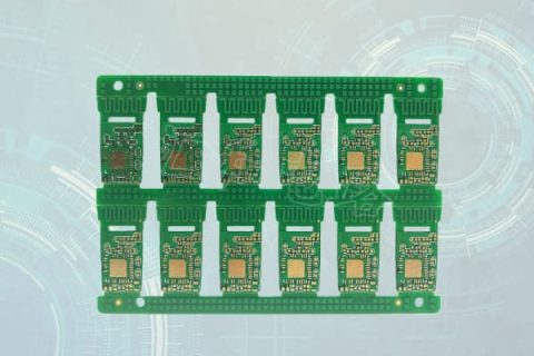 高频电路板制作，pcb高频板材常用品牌