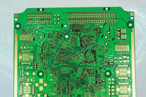 两层板pcb，2层pcb板分为哪2层？