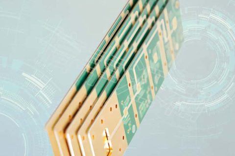 PCB多层板加工工艺，多层板工艺流程详解