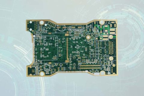 通用pcb板，通讯板的作用