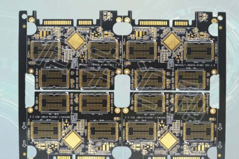 pcb钻孔加工，pcb孔的加工方式