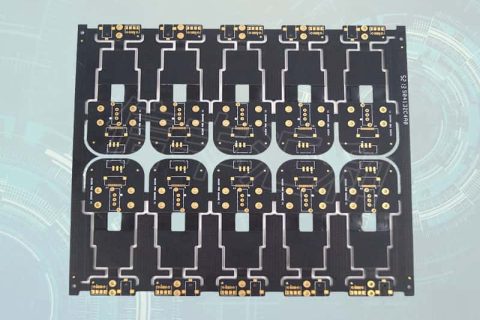 pcb两层板怎么画，pcb双层板怎么画？