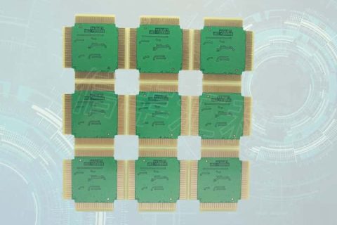 四层pcb线路板生产流程，四层线路板生产工艺流程