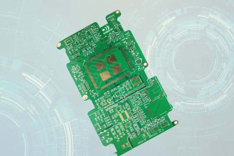 智能电子电路板工作原理