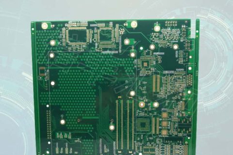 pcb四层板布线，pcb 四层板电源层可以走线吗？