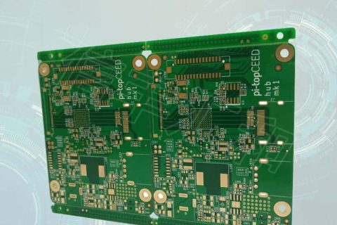 厚铜板PCB，高密度厚铜pcb电路线路板厂家