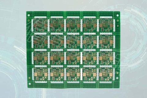 普通PCB和HDI差异
