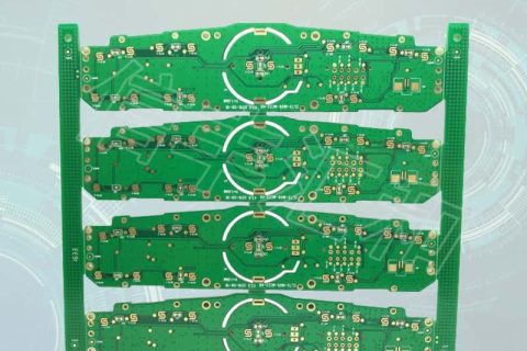 10层电路板打样，十层pcb线路板批量生产厂家一站式服务