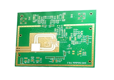 6层Arlon高频混合PCB板